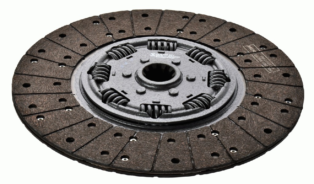 Sachs Frictieplaat 1878 000 297