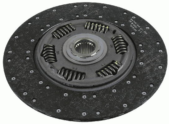 Sachs Frictieplaat 1878 000 300