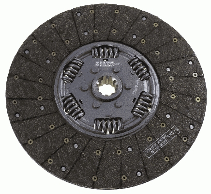 Frictieplaat Sachs 1878 000 515