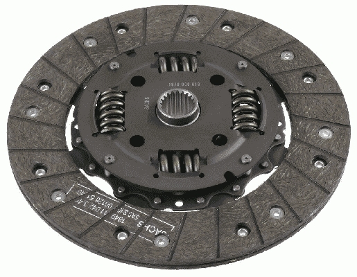 Sachs Frictieplaat 1878 000 613