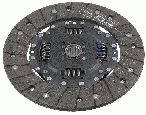 Sachs Frictieplaat 1878 000 613