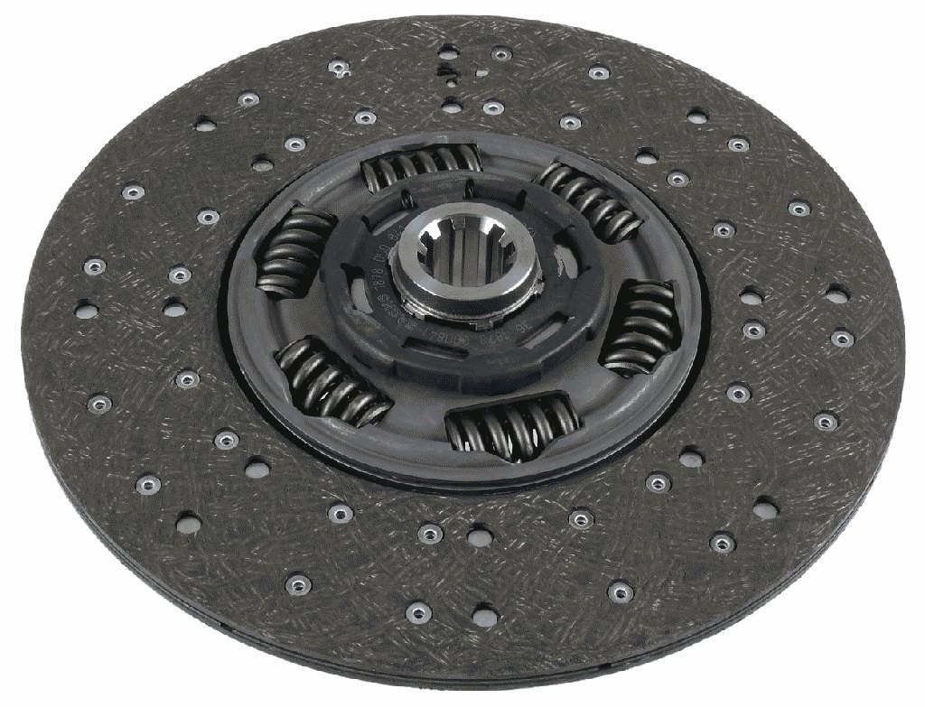 Frictieplaat Sachs 1878 000 841