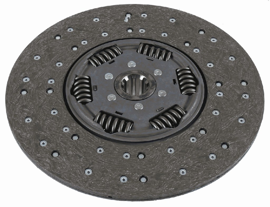 Sachs Frictieplaat 1878 000 841