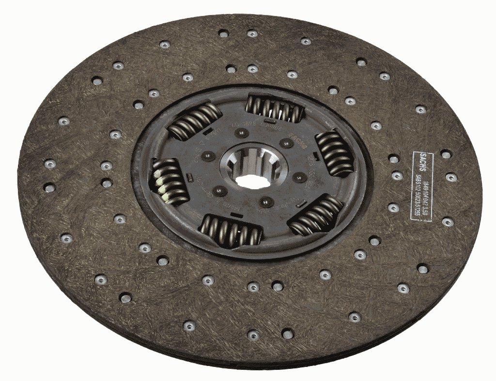 Sachs Frictieplaat 1878 000 964