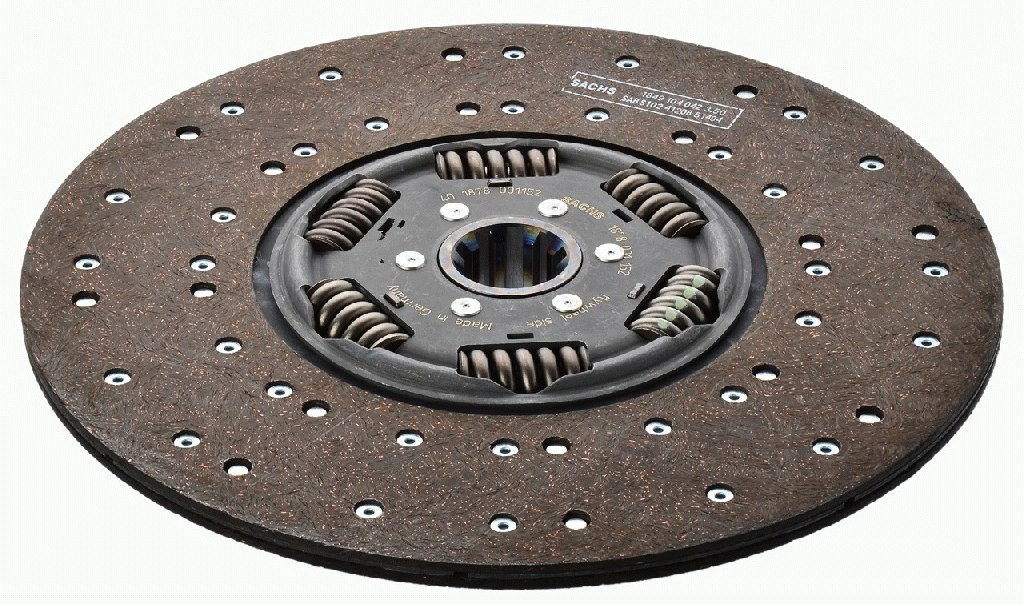 Sachs Frictieplaat 1878 001 152