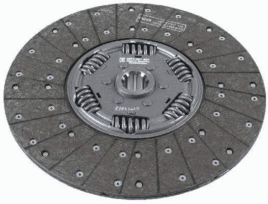 Sachs Frictieplaat 1878 001 501