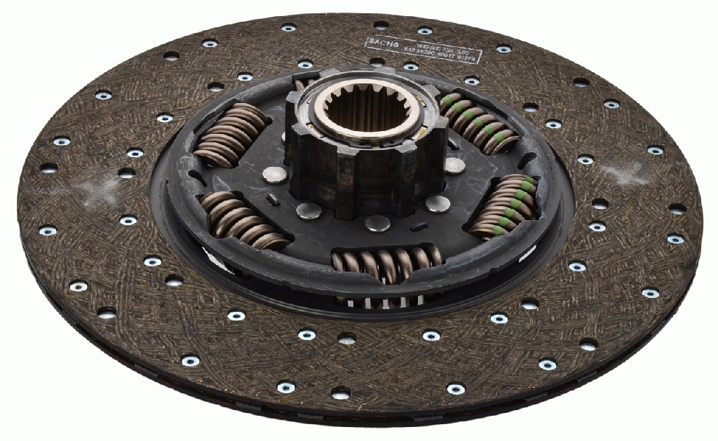 Sachs Frictieplaat 1878 002 019