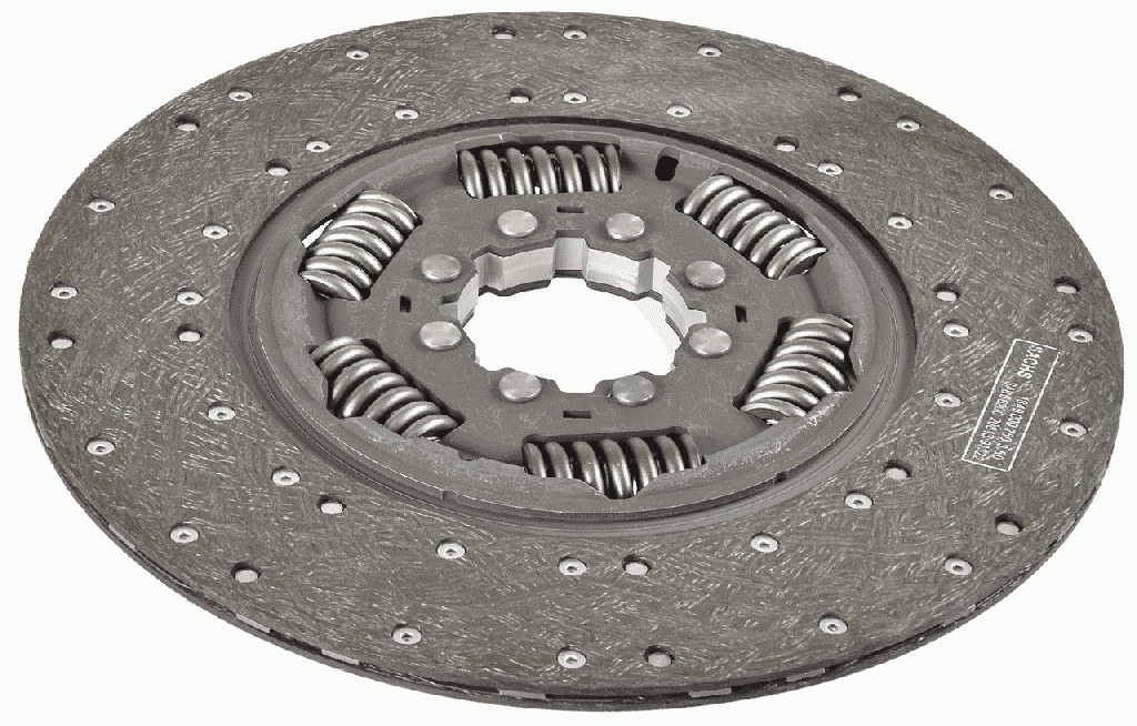 Sachs Frictieplaat 1878 002 020
