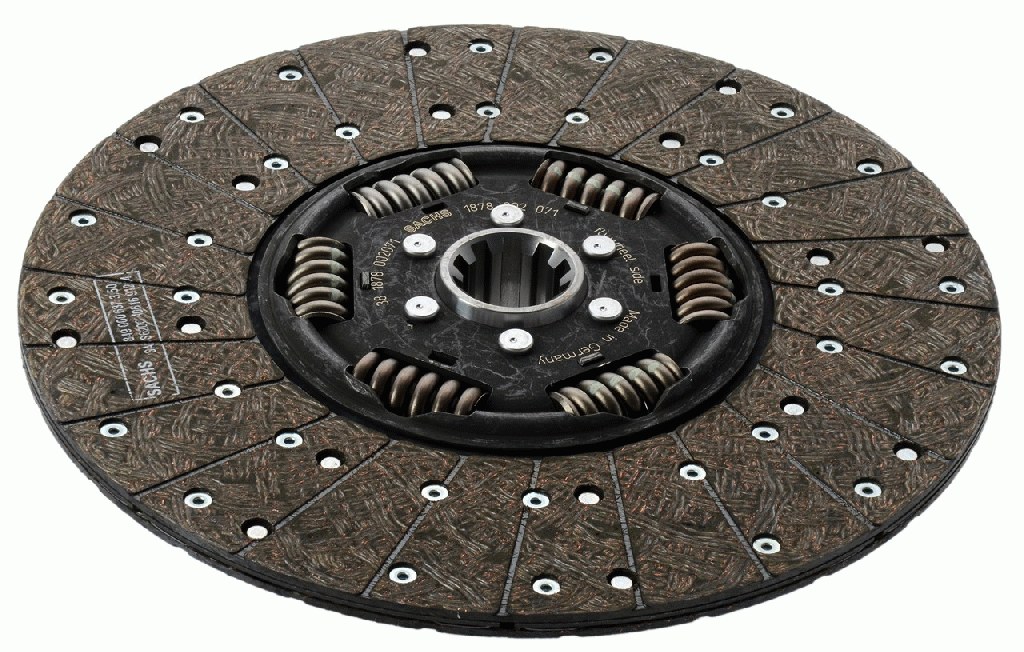 Sachs Frictieplaat 1878 002 071