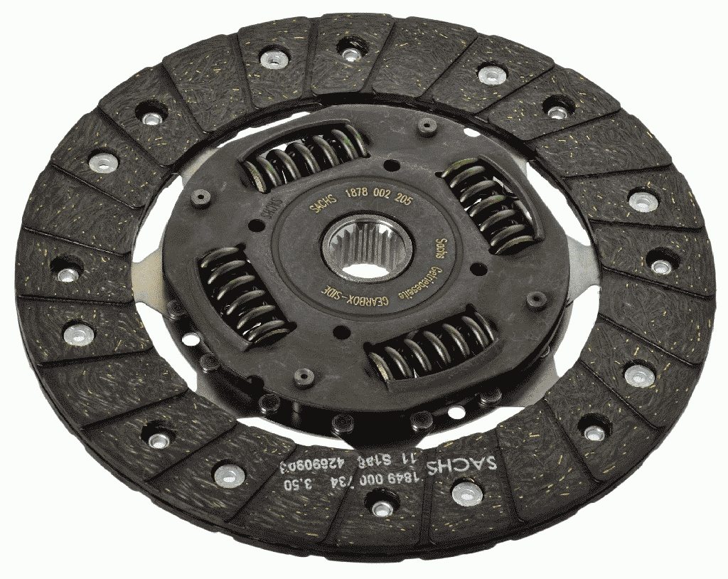 Frictieplaat Sachs 1878 002 205