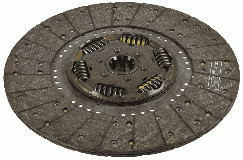 Sachs Frictieplaat 1878 002 218