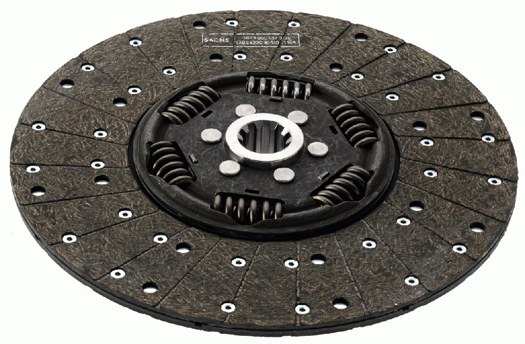 Frictieplaat Sachs 1878 002 305