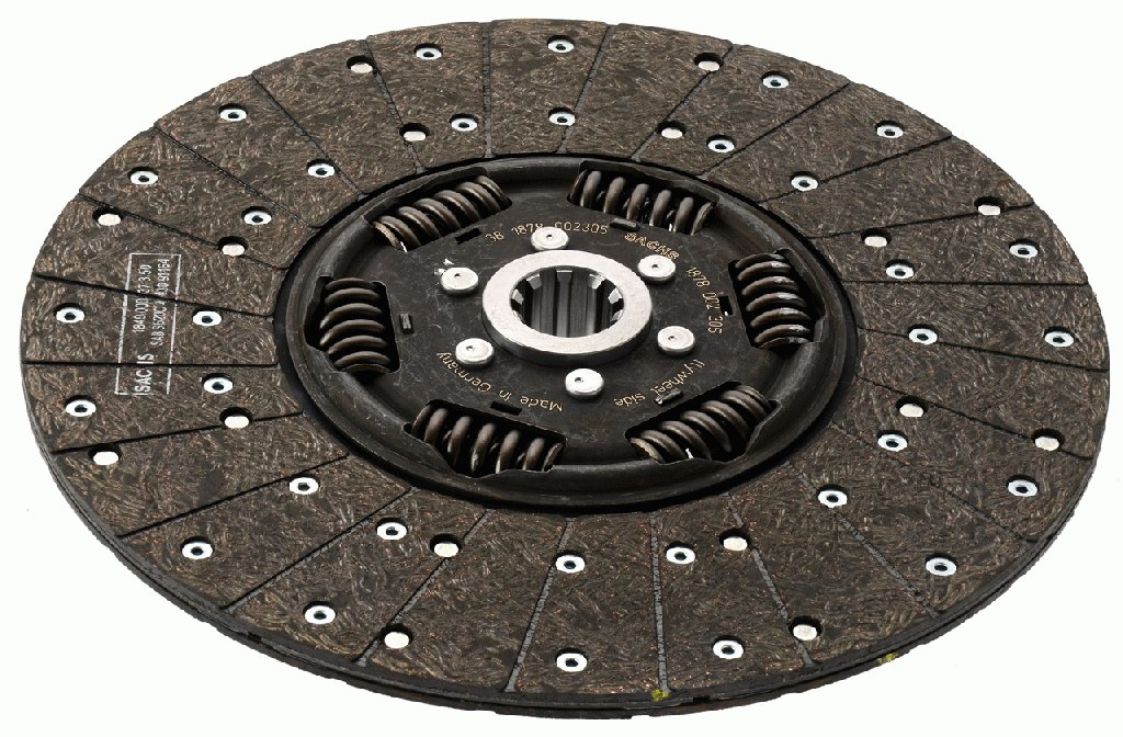 Sachs Frictieplaat 1878 002 305