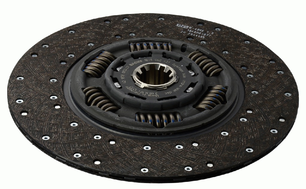 Sachs Frictieplaat 1878 002 437