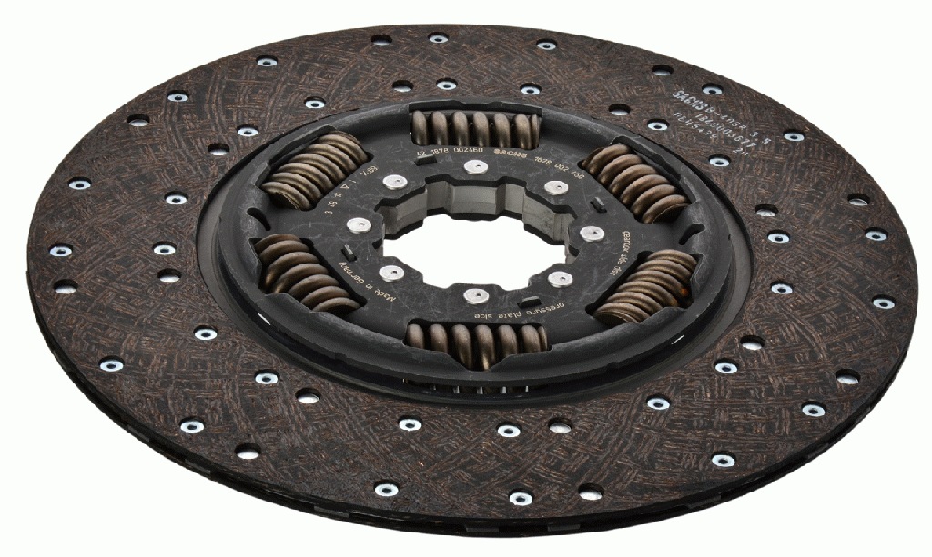 Frictieplaat Sachs 1878 002 460