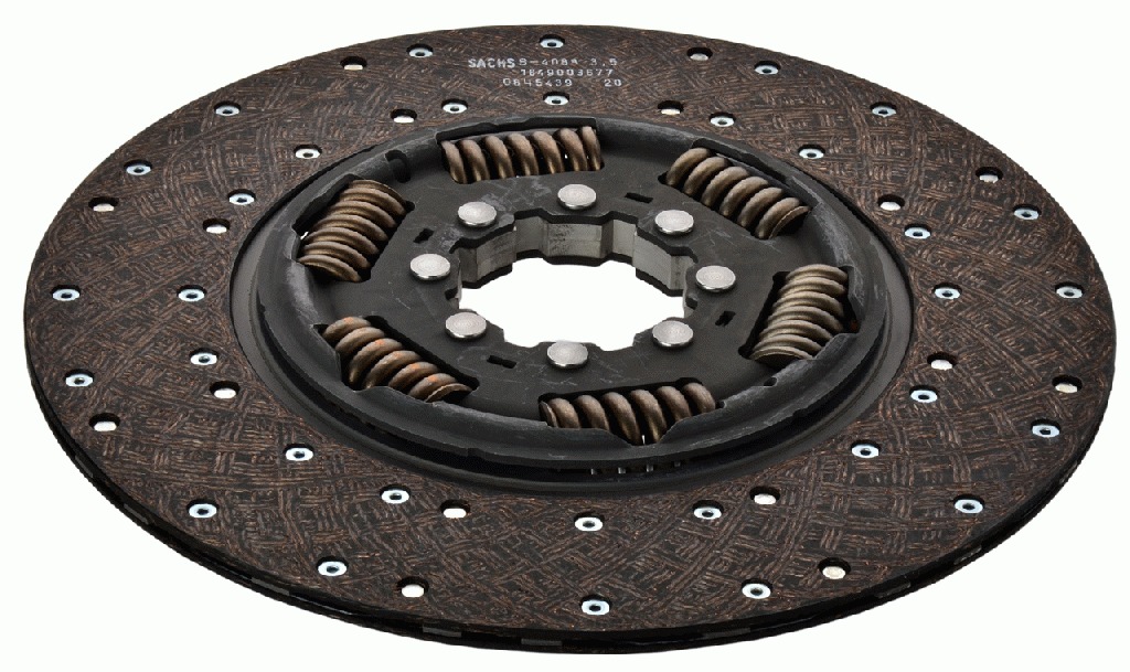 Sachs Frictieplaat 1878 002 460