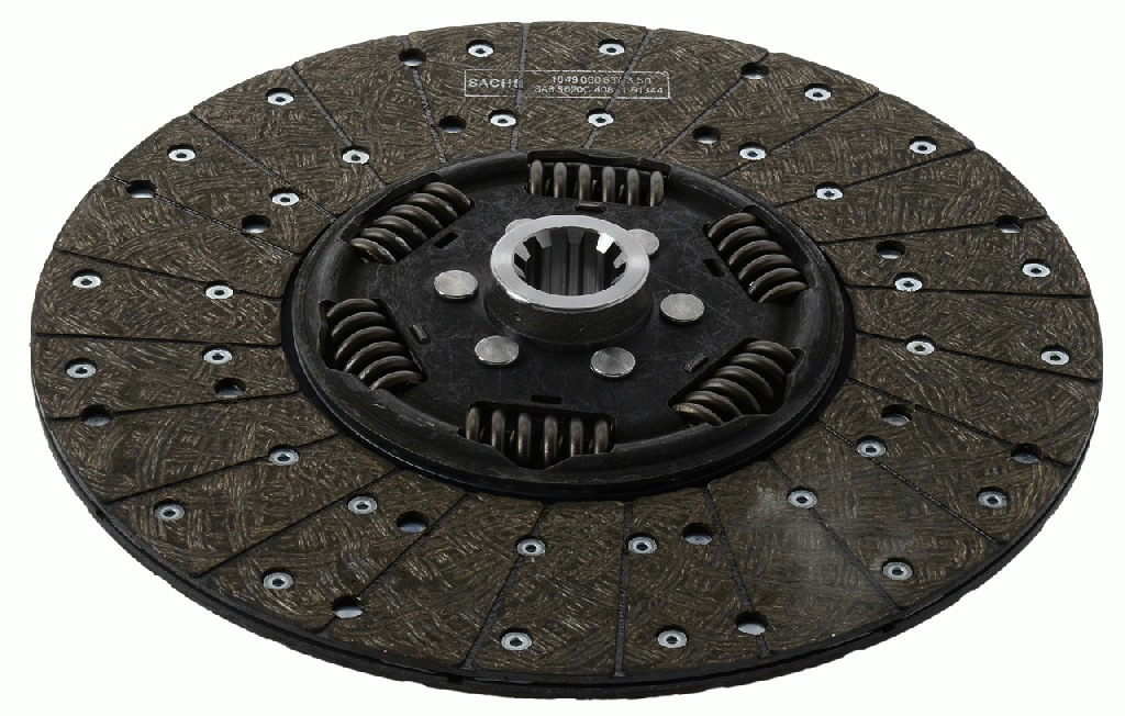 Frictieplaat Sachs 1878 002 599