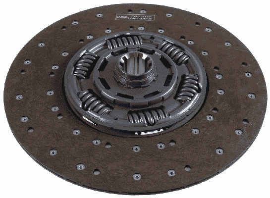 Sachs Frictieplaat 1878 002 825