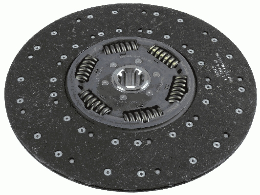 Frictieplaat Sachs 1878 002 955