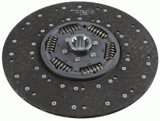 Sachs Frictieplaat 1878 002 955