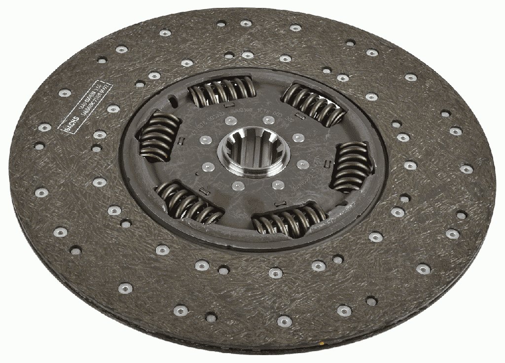 Sachs Frictieplaat 1878 003 202