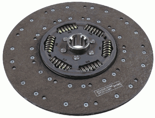 Sachs Frictieplaat 1878 003 242