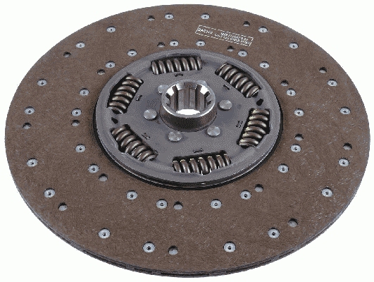 Sachs Frictieplaat 1878 003 274