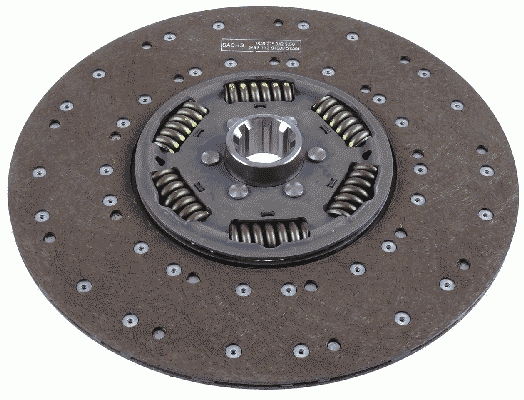 Sachs Frictieplaat 1878 003 277