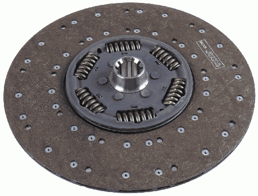 Sachs Frictieplaat 1878 003 320