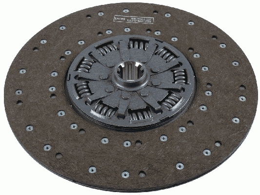 Sachs Frictieplaat 1878 003 339