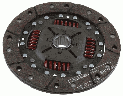 Sachs Frictieplaat 1878 003 505