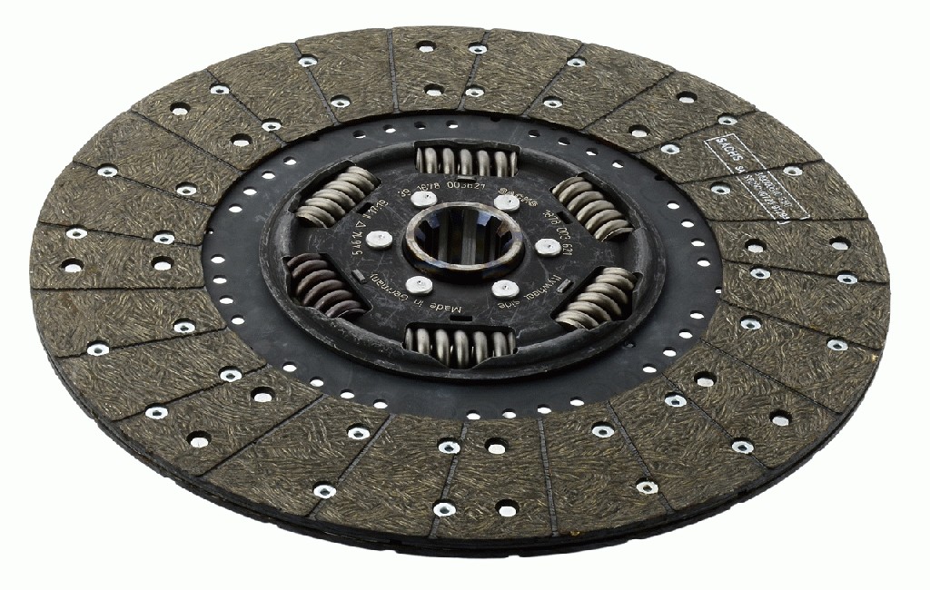 Sachs Frictieplaat 1878 003 621