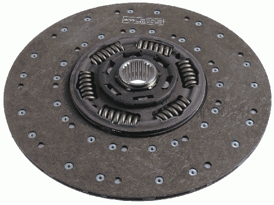 Sachs Frictieplaat 1878 003 658