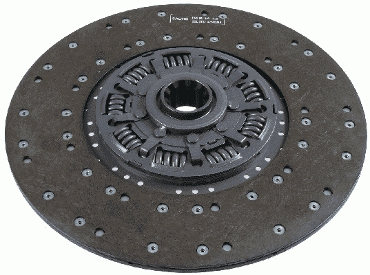 Sachs Frictieplaat 1878 003 662