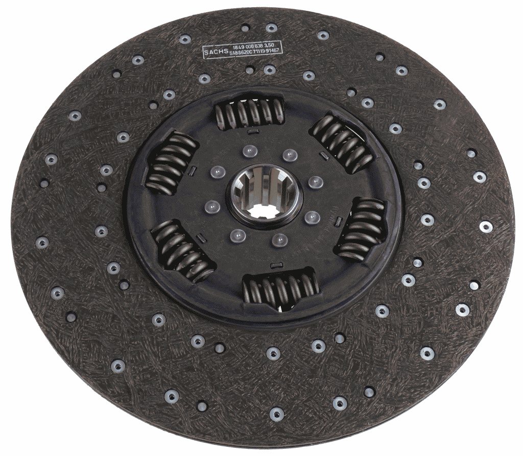 Sachs Frictieplaat 1878 003 767