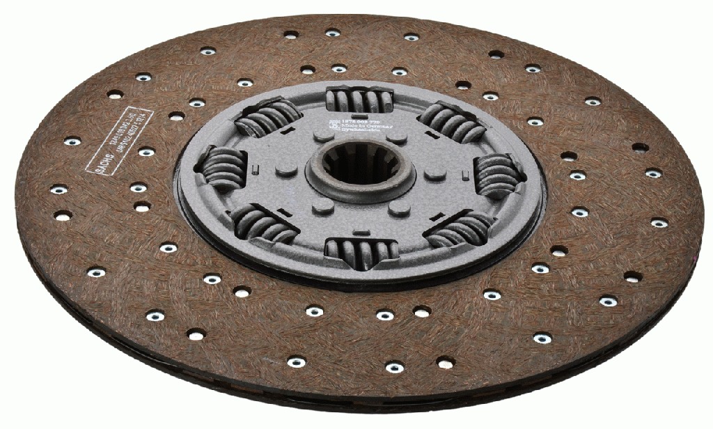 Sachs Frictieplaat 1878 003 779