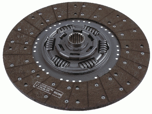 Sachs Frictieplaat 1878 003 784