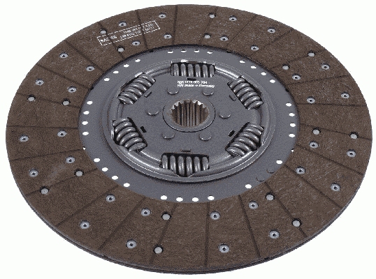 Sachs Frictieplaat 1878 003 784