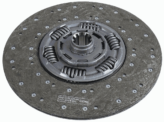 Sachs Frictieplaat 1878 003 785