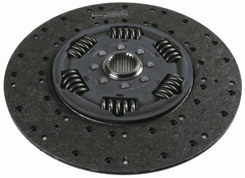 Sachs Frictieplaat 1878 003 895