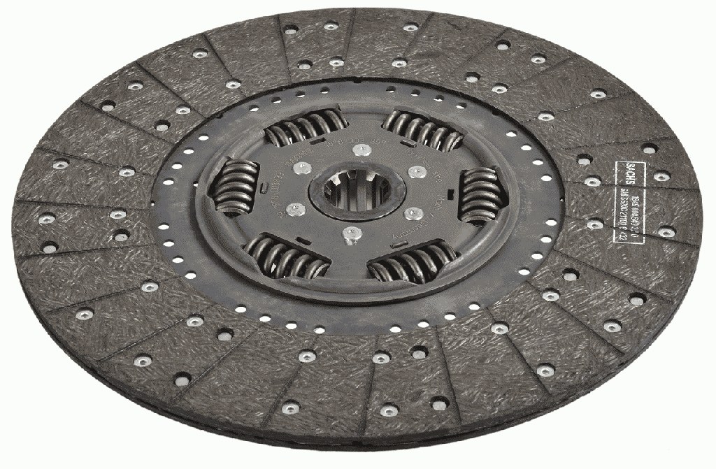 Sachs Frictieplaat 1878 003 899