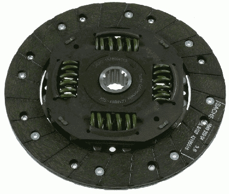 Frictieplaat Sachs 1878 004 265