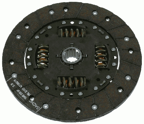 Sachs Frictieplaat 1878 004 265