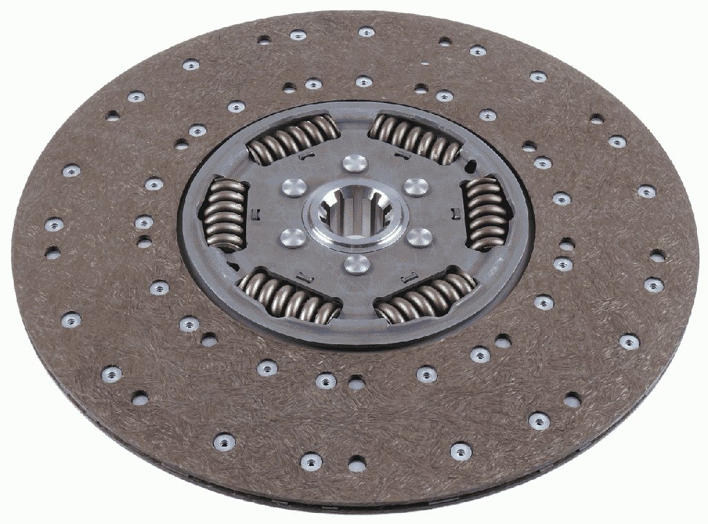 Sachs Frictieplaat 1878 004 314