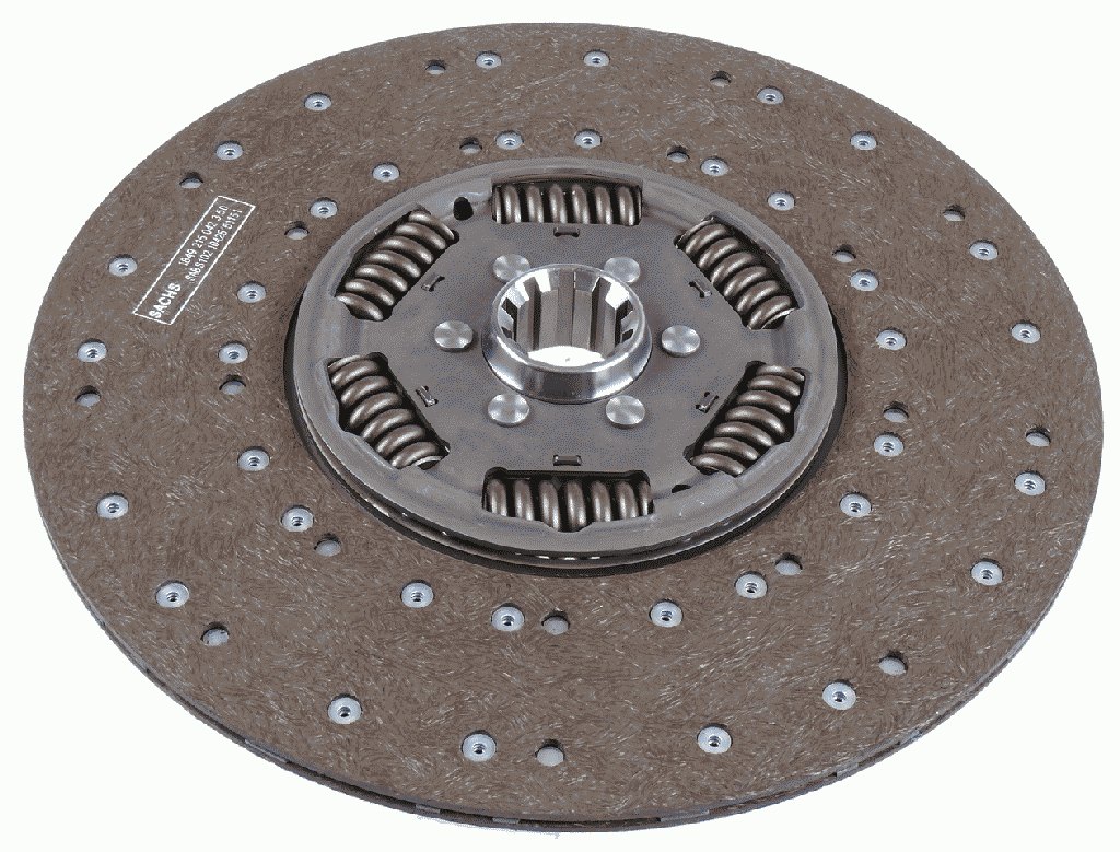 Sachs Frictieplaat 1878 004 334
