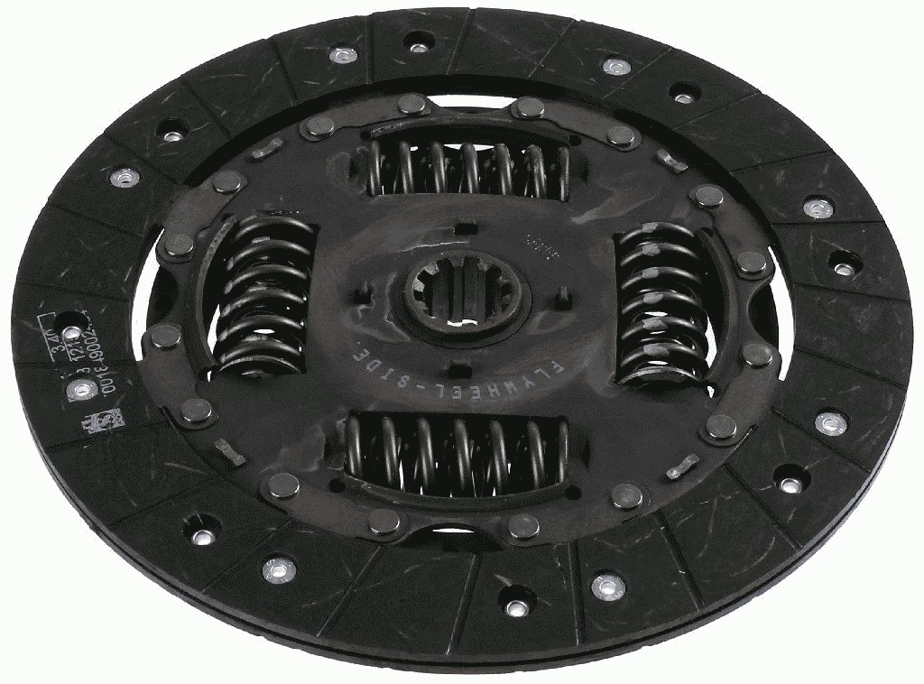 Sachs Frictieplaat 1878 004 447