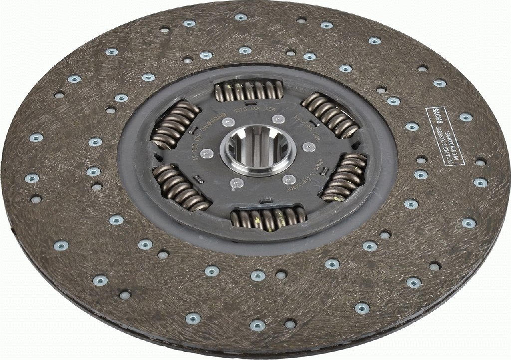 Sachs Frictieplaat 1878 004 456