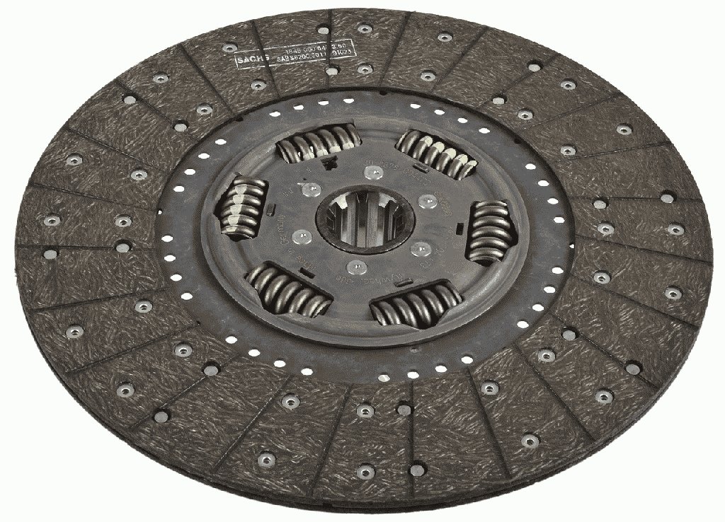 Sachs Frictieplaat 1878 004 473