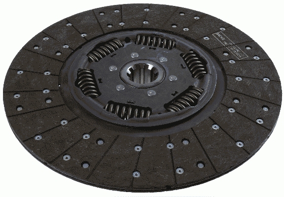 Sachs Frictieplaat 1878 004 540