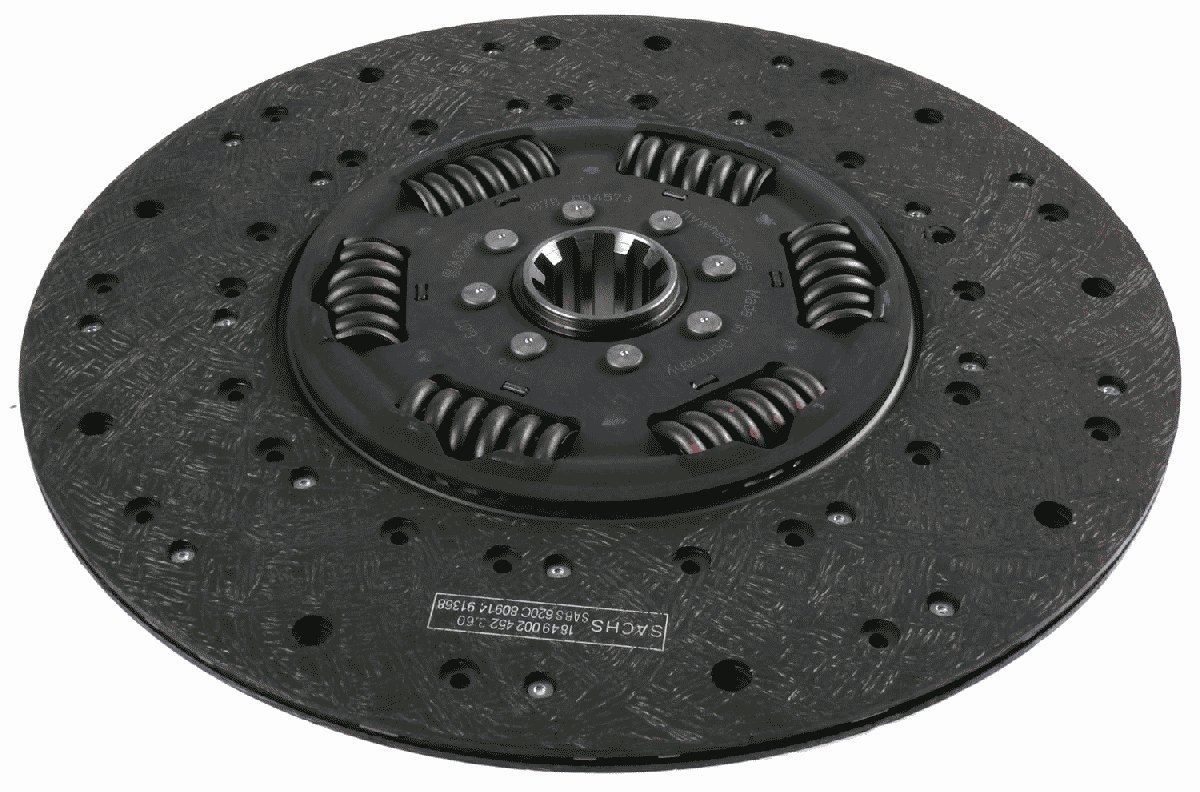 Sachs Frictieplaat 1878 004 573